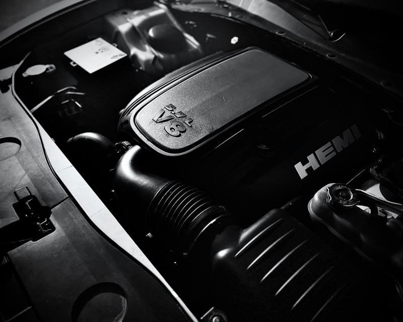 Dodge Charger R/T 5.7, снимка 14 - Автомобили и джипове - 45968248
