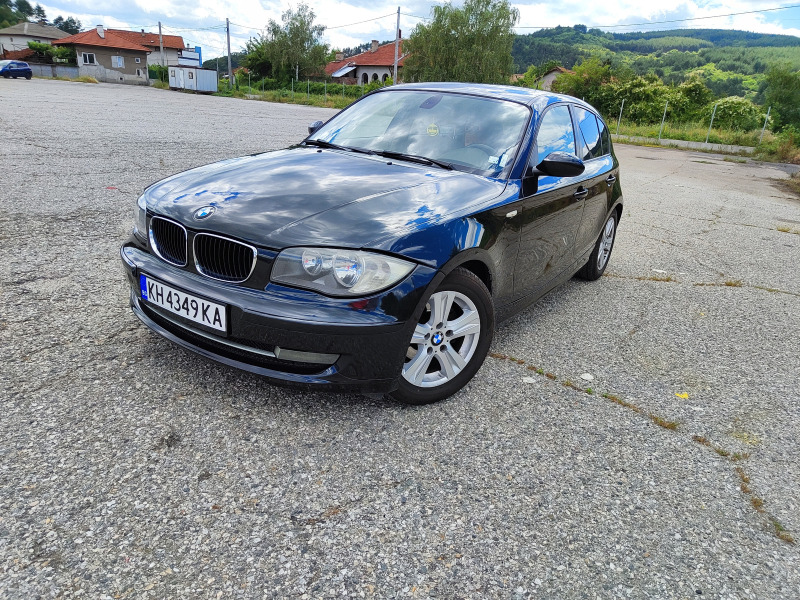 BMW 116, снимка 1 - Автомобили и джипове - 46353475