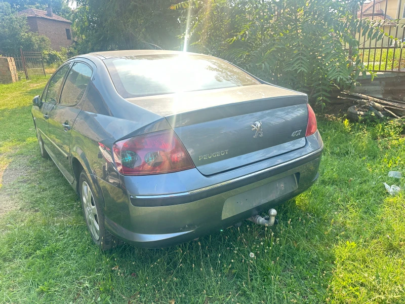 Peugeot 407, снимка 6 - Автомобили и джипове - 46376927