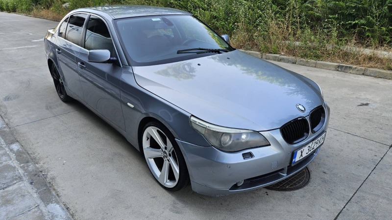 BMW 530 530D, снимка 1 - Автомобили и джипове - 46399479