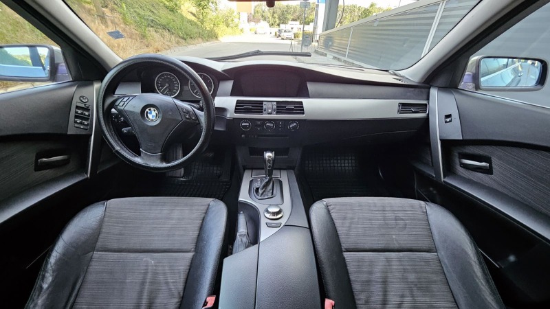 BMW 530 530D, снимка 9 - Автомобили и джипове - 46399479