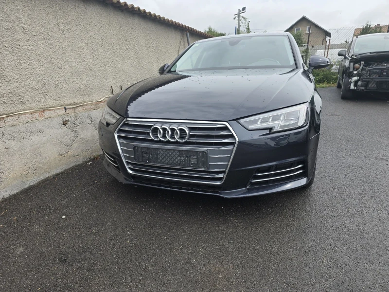 Audi A4 AUDI A4 B9 2.0TDI 190KC S-TRONIC на части, снимка 1 - Автомобили и джипове - 46959315