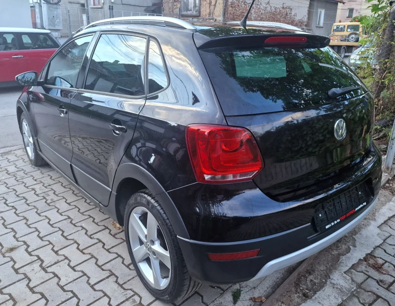 VW Polo * CROSS POLO* 1.2i Comfortline Климатроник, снимка 6 - Автомобили и джипове - 47222608