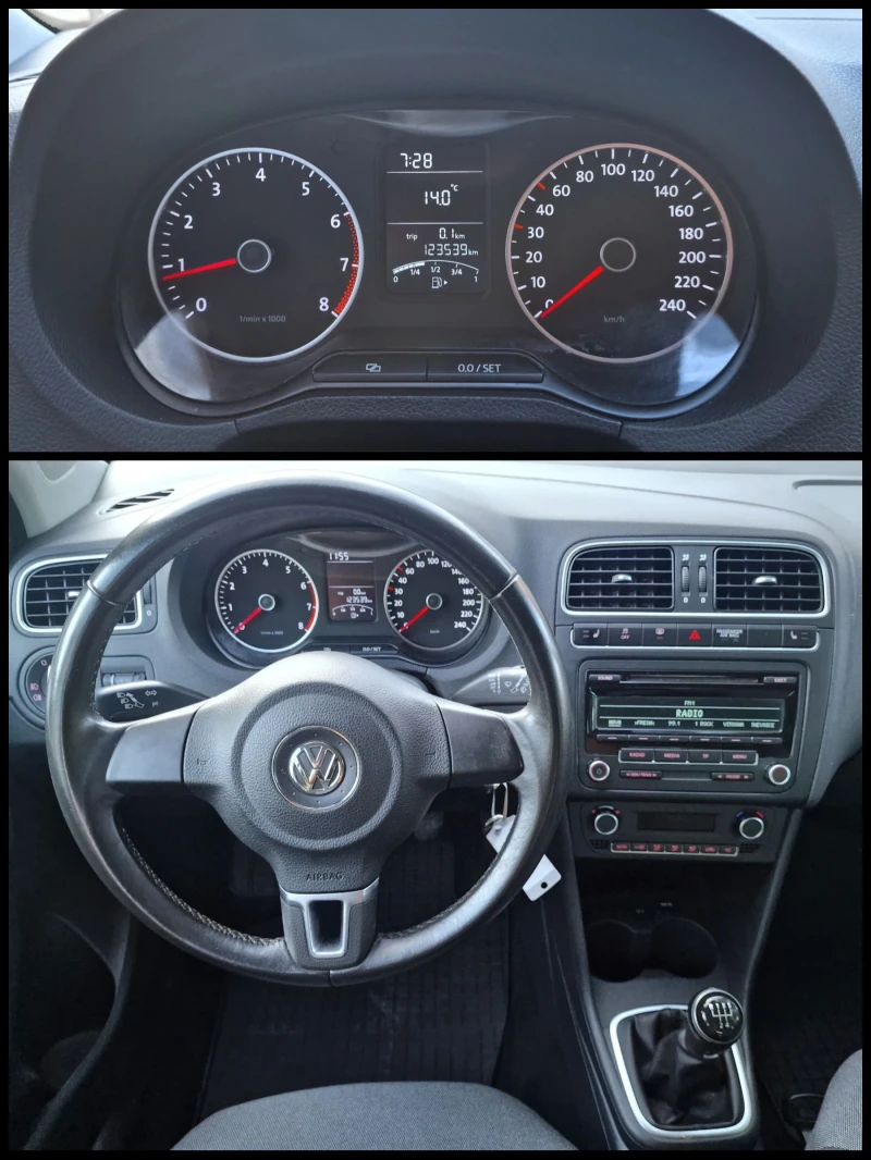 VW Polo * CROSS POLO* КАПАРИРАН!, снимка 10 - Автомобили и джипове - 47222608