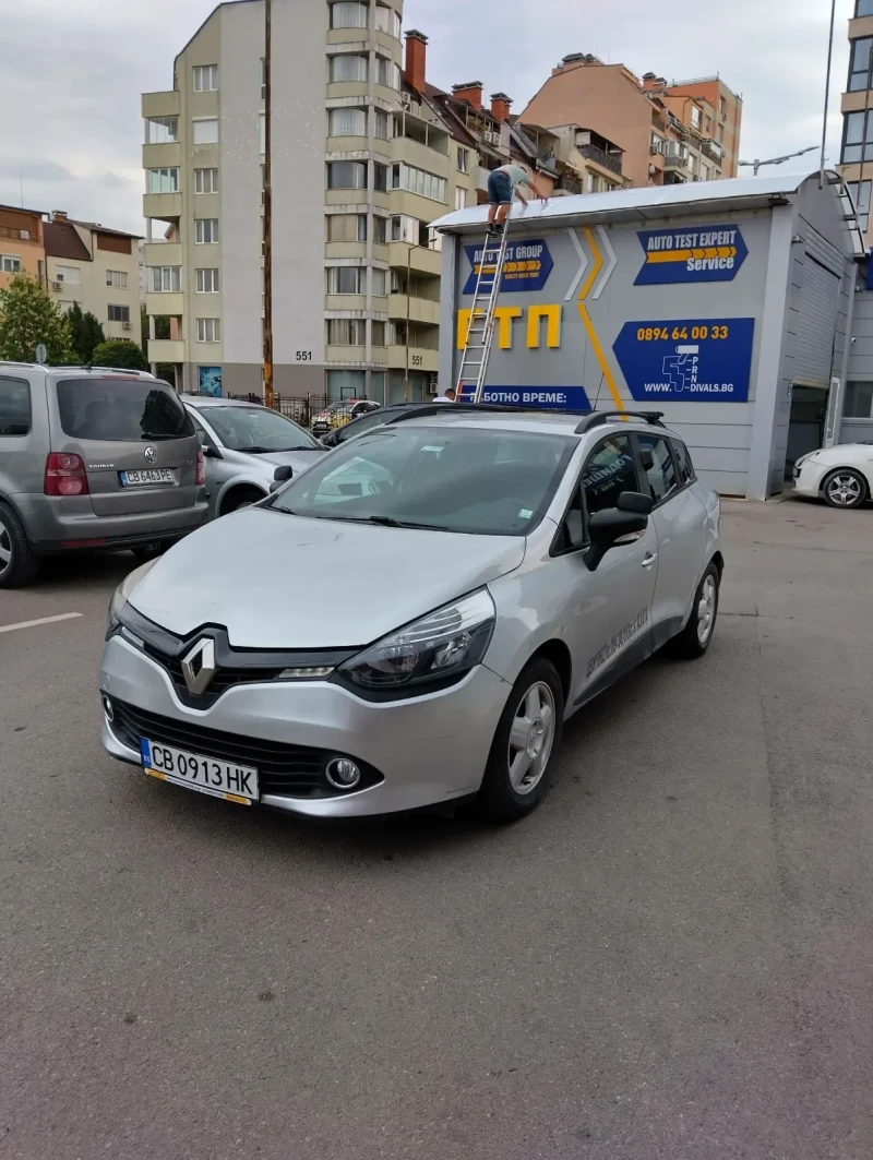 Renault Clio 4, снимка 1 - Автомобили и джипове - 47671351