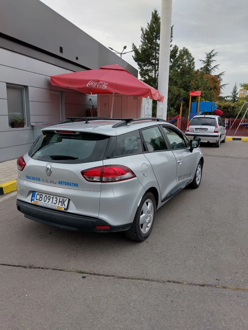 Renault Clio 4, снимка 5 - Автомобили и джипове - 47671351