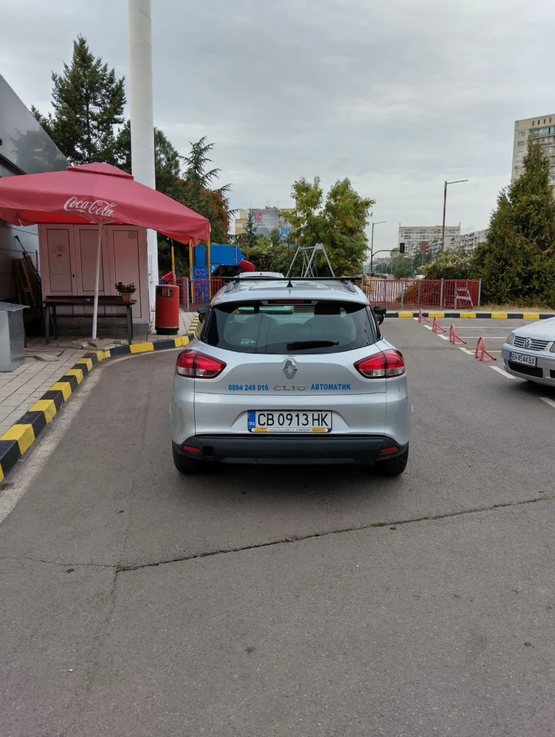 Renault Clio 4, снимка 4 - Автомобили и джипове - 47671351