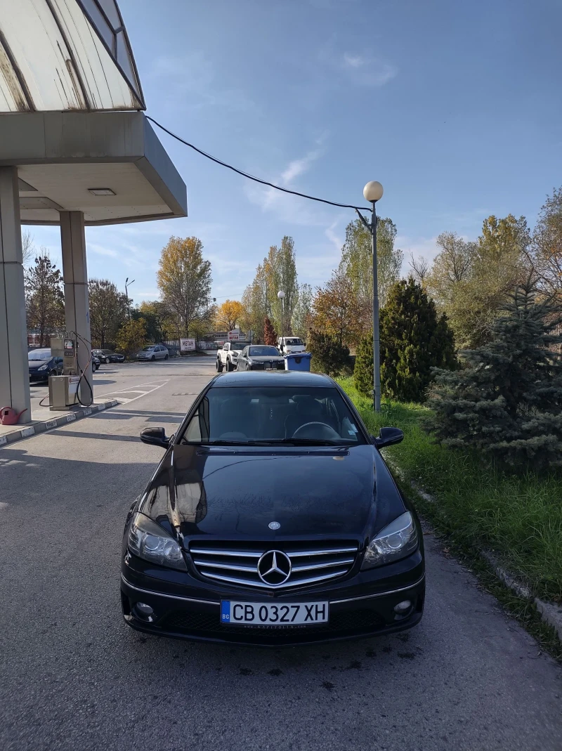 Mercedes-Benz CLC 220D!, снимка 6 - Автомобили и джипове - 47389716