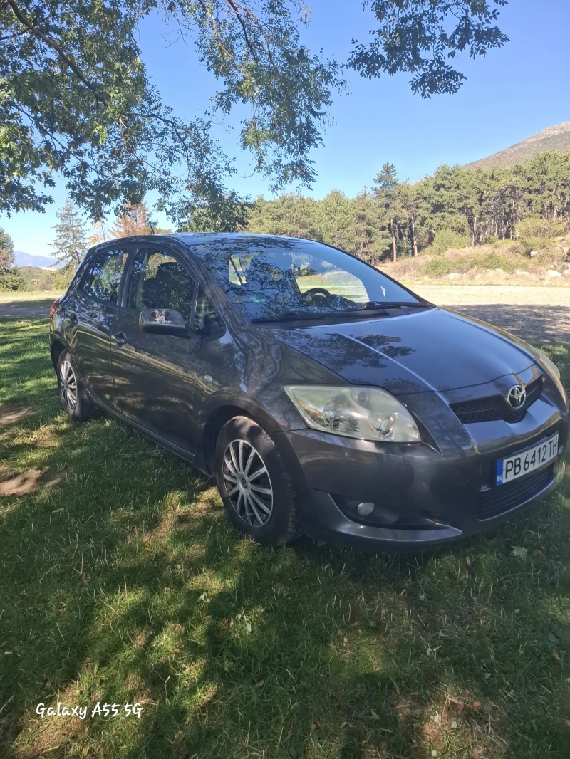 Toyota Auris, снимка 7 - Автомобили и джипове - 47450107