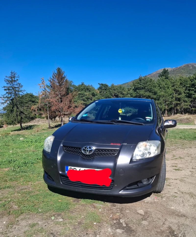 Toyota Auris, снимка 1 - Автомобили и джипове - 47450107