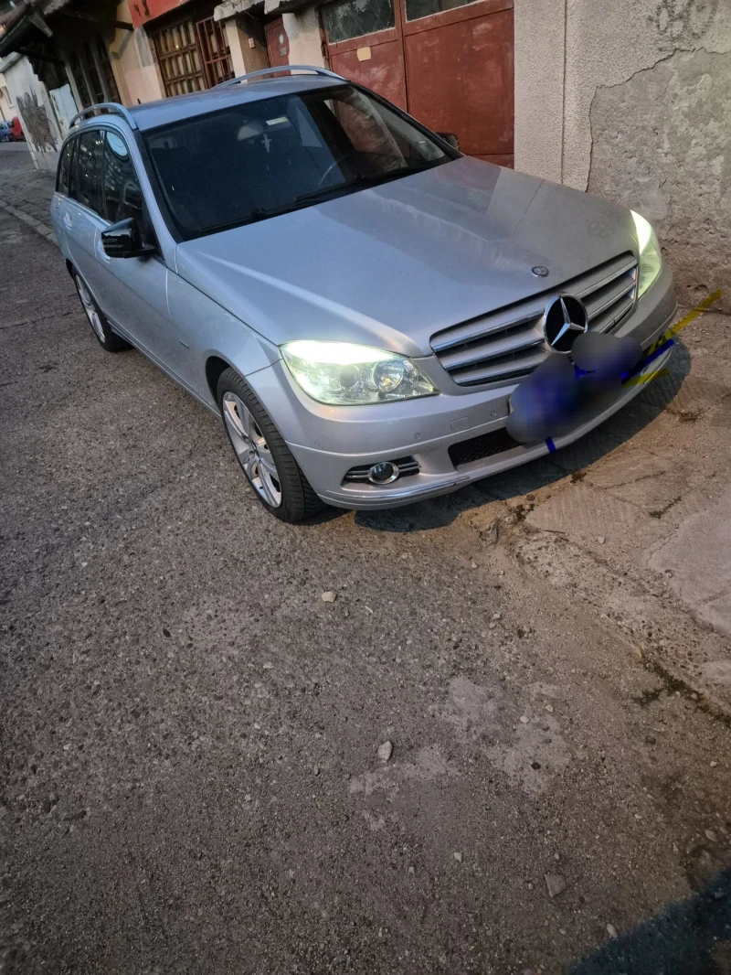 Mercedes-Benz 220 C220 cdi , снимка 1 - Автомобили и джипове - 47481545