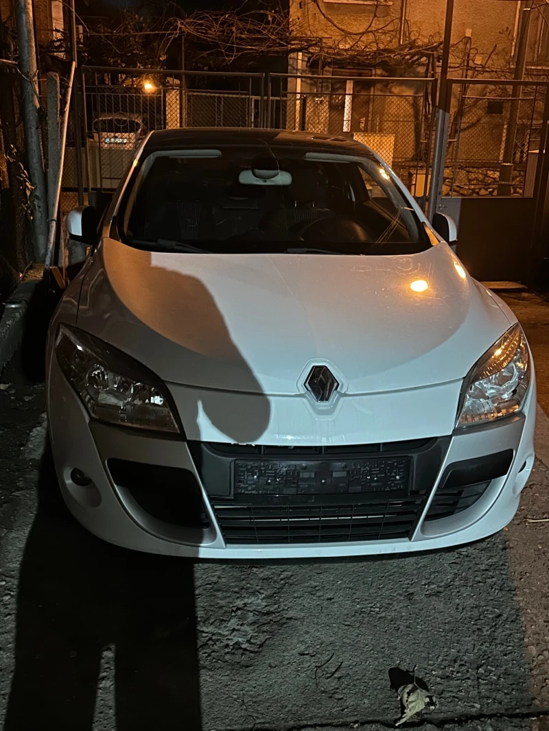 Renault Megane, снимка 3 - Автомобили и джипове - 48465183