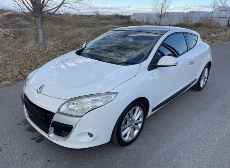 Renault Megane, снимка 4 - Автомобили и джипове - 48465183