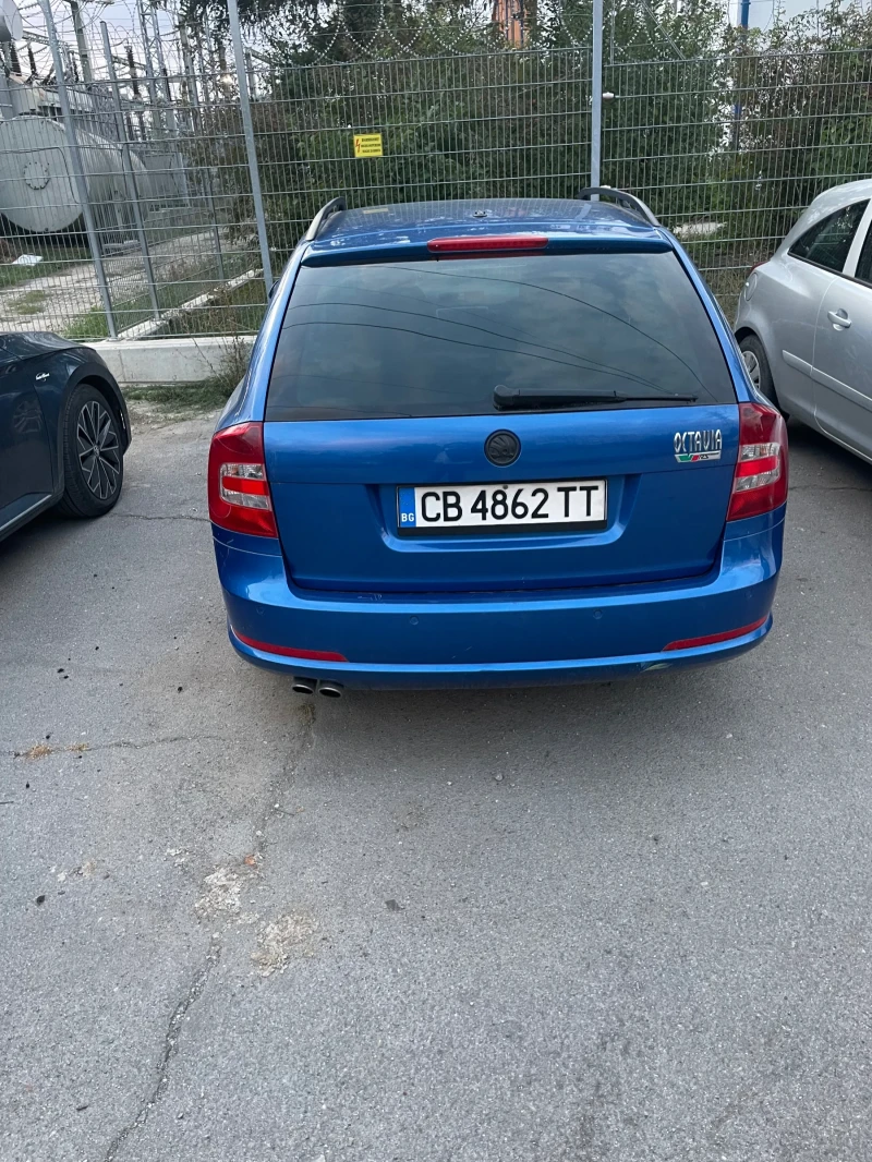 Skoda Octavia VRS, снимка 7 - Автомобили и джипове - 48511979