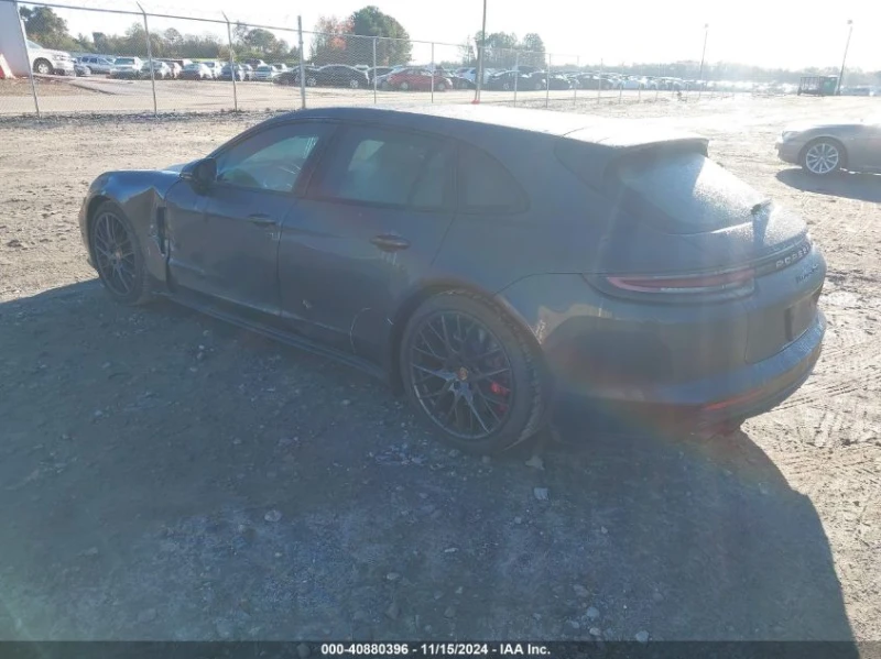 Porsche Panamera 4.0L V-8 DI, DOHC, VVT, TURBO, 550HP All Wheel Dri, снимка 10 - Автомобили и джипове - 48549770