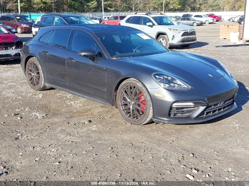 Porsche Panamera 4.0L V-8 DI, DOHC, VVT, TURBO, 550HP All Wheel Dri, снимка 1 - Автомобили и джипове - 48549770