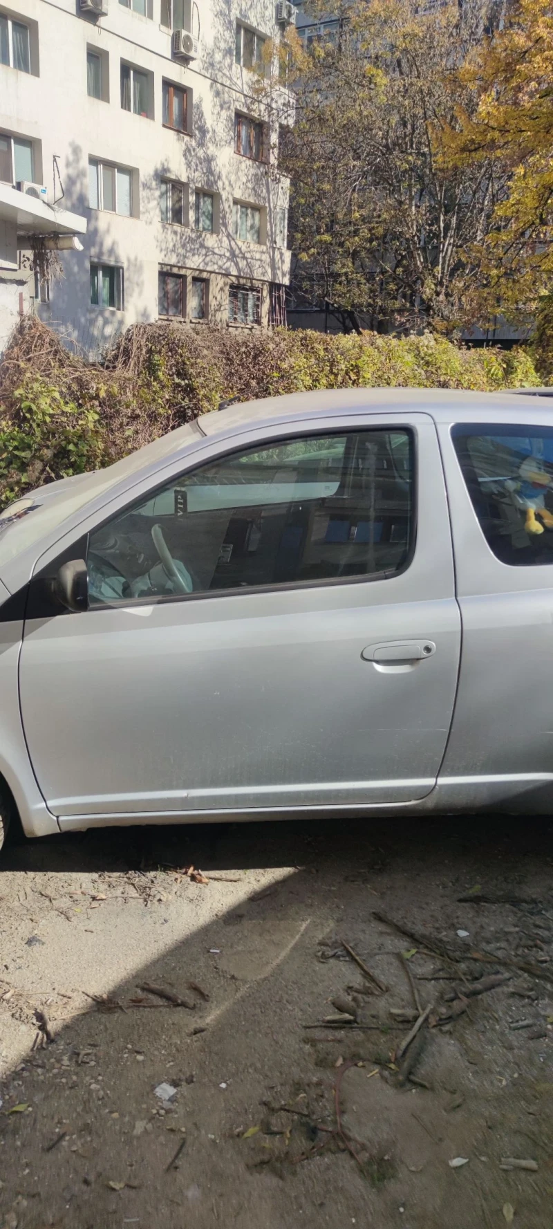 Toyota Yaris VVT-i, 1.0, снимка 4 - Автомобили и джипове - 48577472