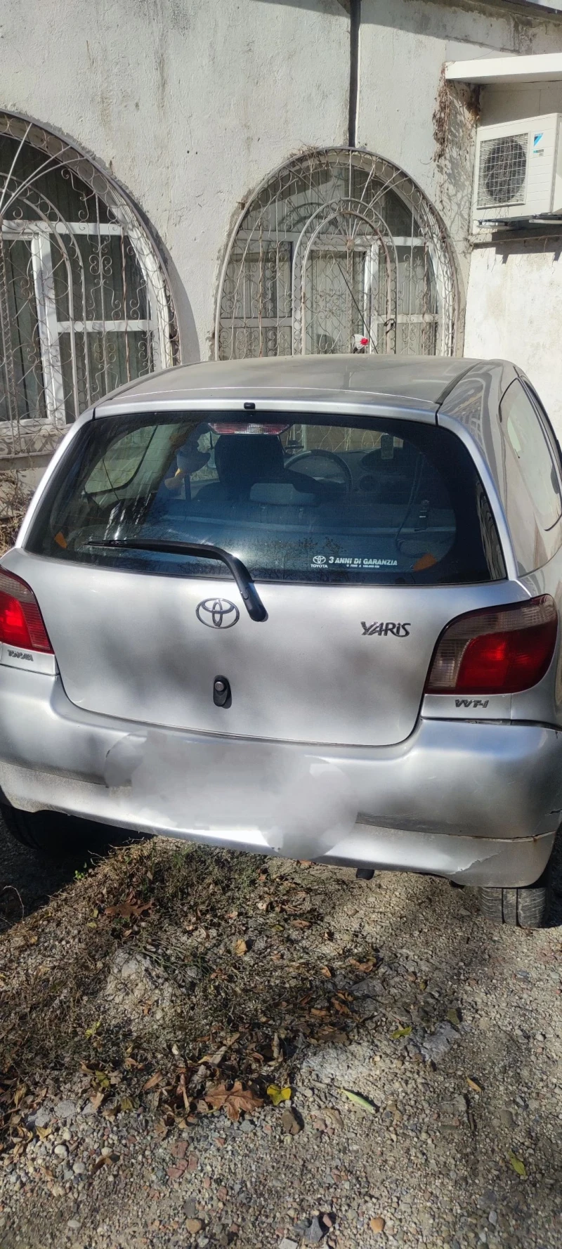 Toyota Yaris VVT-i, 1.0, снимка 3 - Автомобили и джипове - 48577472