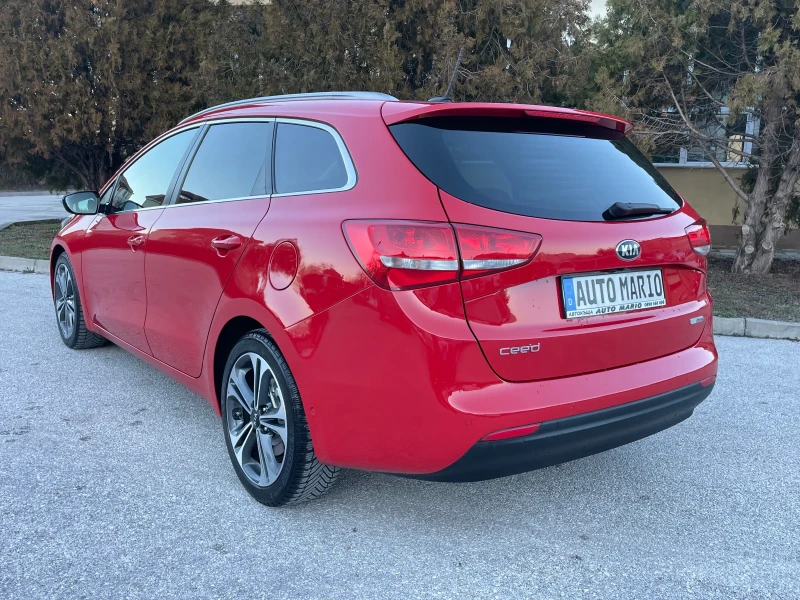 Kia Ceed SW 1.6CRDI 136к.с. FACE FULL ГЕРМАНИЯ, снимка 3 - Автомобили и джипове - 48737081