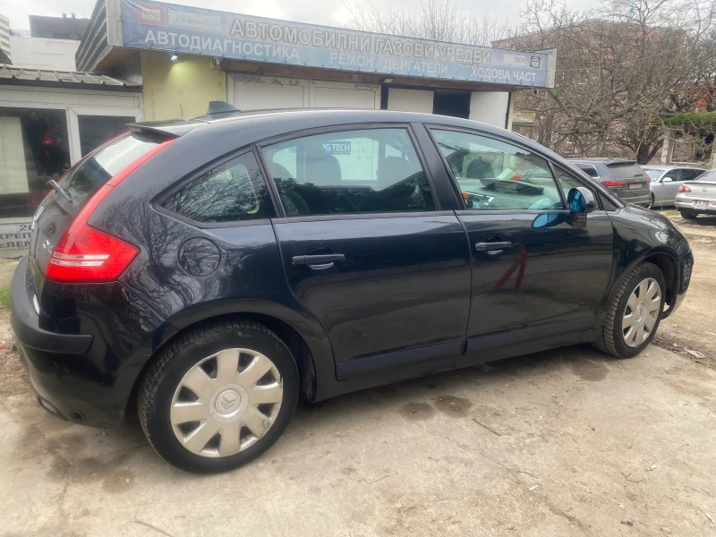 Citroen C4, снимка 4 - Автомобили и джипове - 48790391