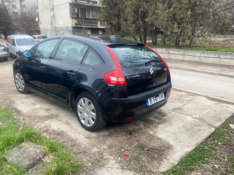 Citroen C4, снимка 2 - Автомобили и джипове - 48790391