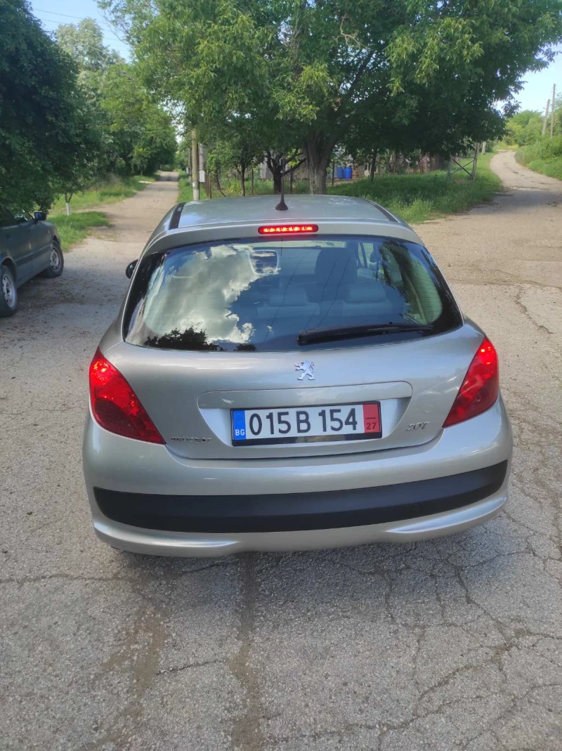 Peugeot 207 1.4 TU34, снимка 15 - Автомобили и джипове - 48809880