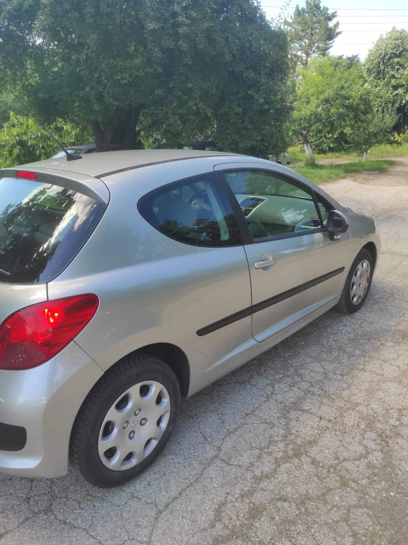 Peugeot 207 1.4 TU34, снимка 14 - Автомобили и джипове - 48809880