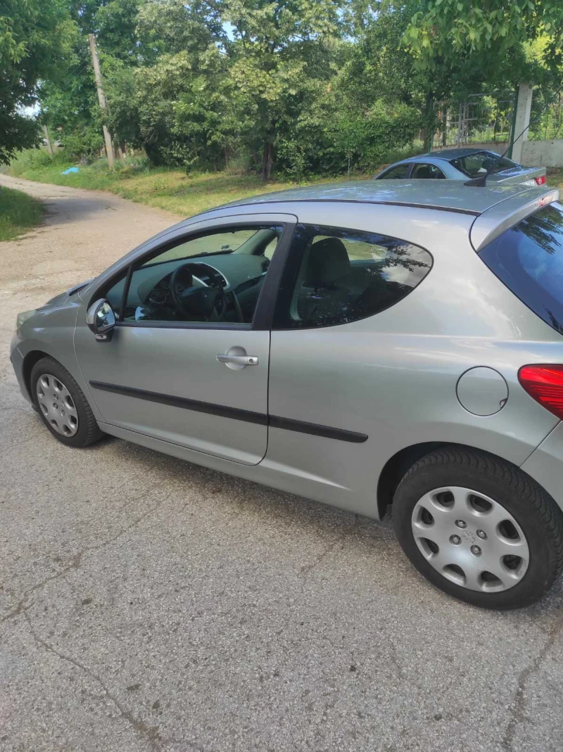 Peugeot 207 1.4 TU34, снимка 16 - Автомобили и джипове - 48809880