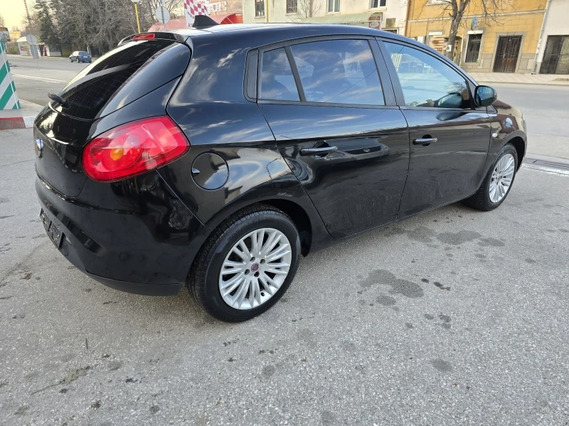 Fiat Bravo 1.4 90к.с   ГАЗ, снимка 5 - Автомобили и джипове - 48867196