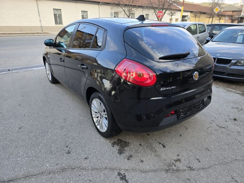 Fiat Bravo 1.4 90к.с   ГАЗ, снимка 3 - Автомобили и джипове - 48867196