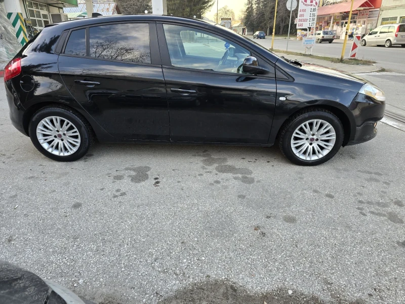 Fiat Bravo 1.4 90к.с   ГАЗ, снимка 6 - Автомобили и джипове - 48867196