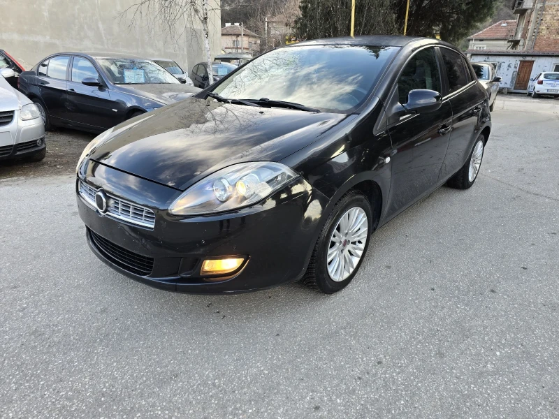 Fiat Bravo 1.4 90к.с   ГАЗ, снимка 1 - Автомобили и джипове - 48867196