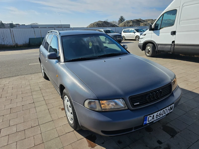 Audi A4 1.9 TDI 110 HP QUATTRO, снимка 2 - Автомобили и джипове - 49040679