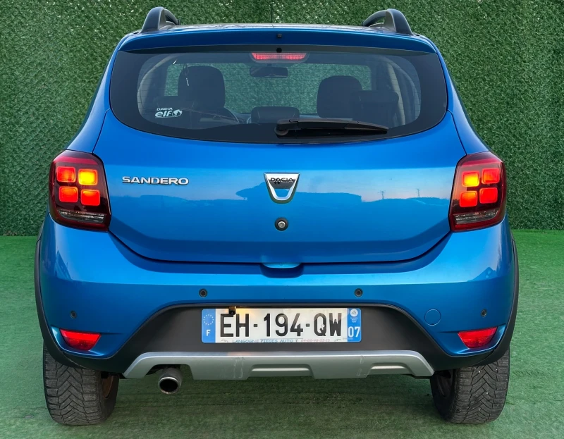 Dacia Sandero STEPWAY& KAMERA &NAVI &1.5DCI 90ks, снимка 4 - Автомобили и джипове - 49069192