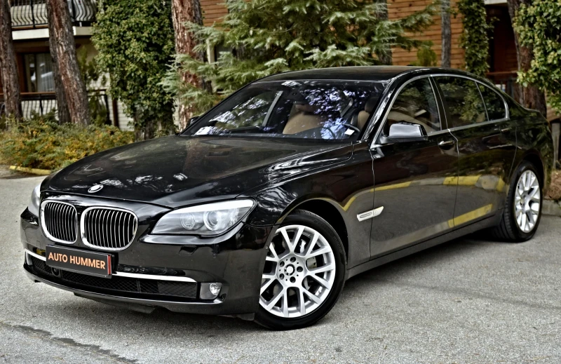 BMW 730 Soft close, снимка 1 - Автомобили и джипове - 49108578