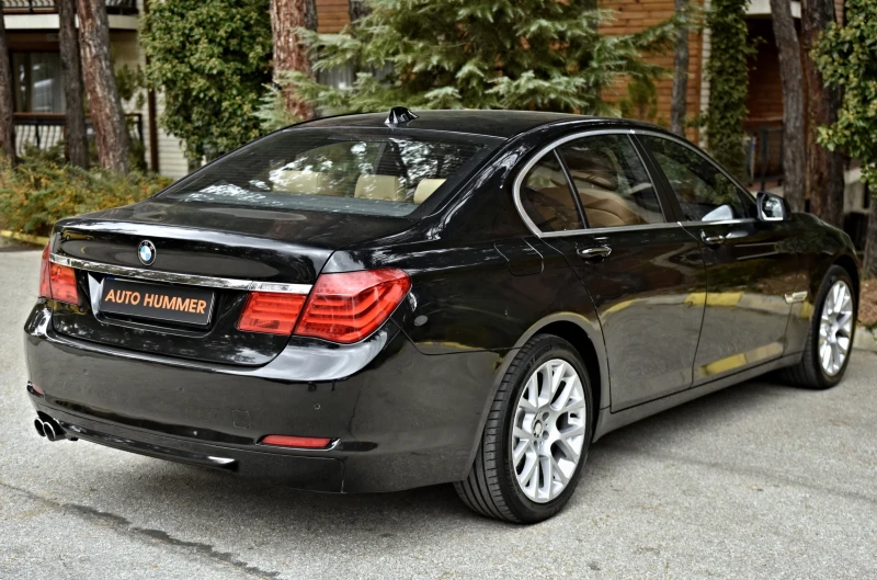 BMW 730 Soft close, снимка 4 - Автомобили и джипове - 49108578