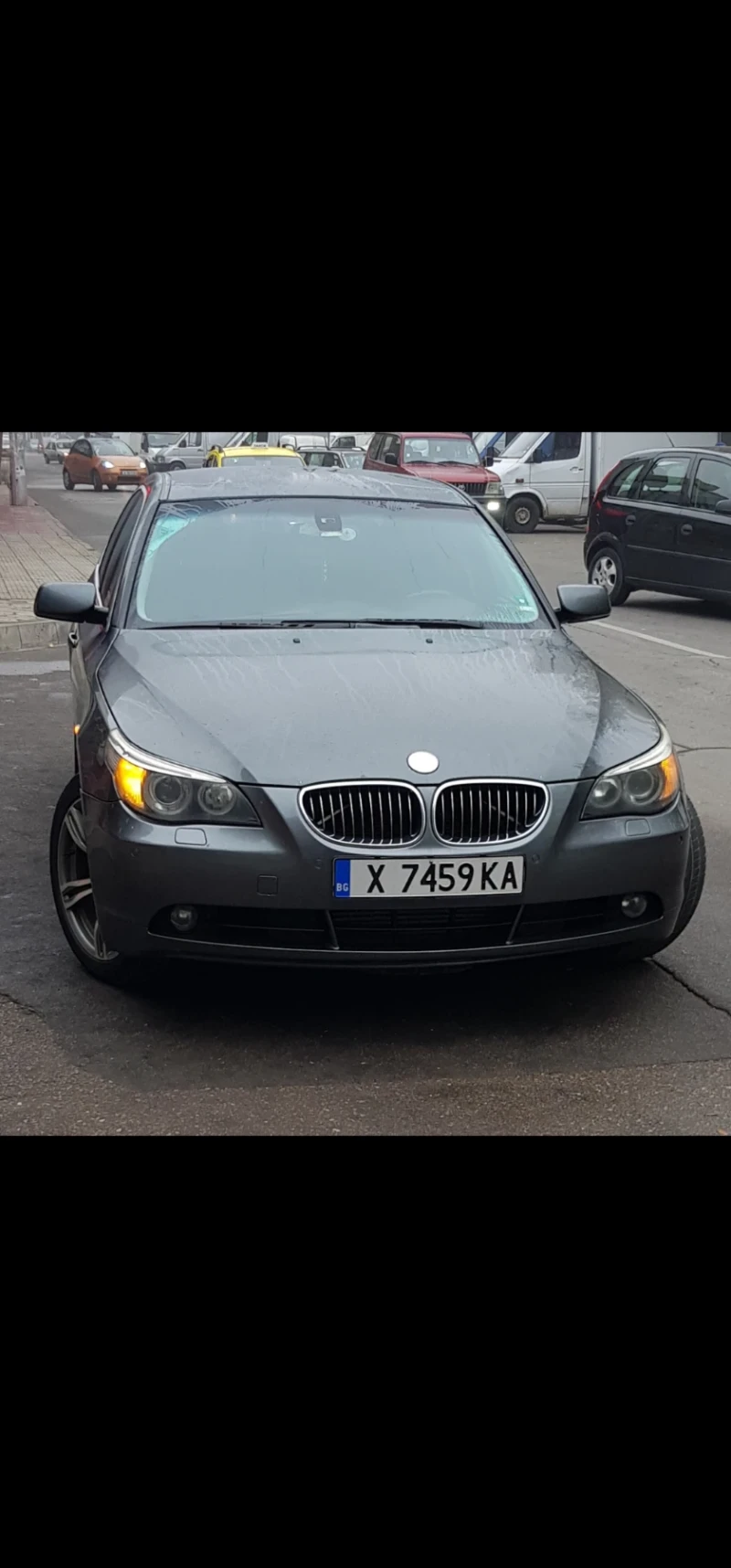 BMW 530, снимка 1 - Автомобили и джипове - 49184120