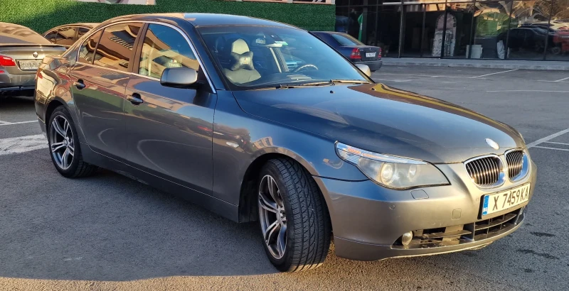 BMW 530, снимка 2 - Автомобили и джипове - 49184120