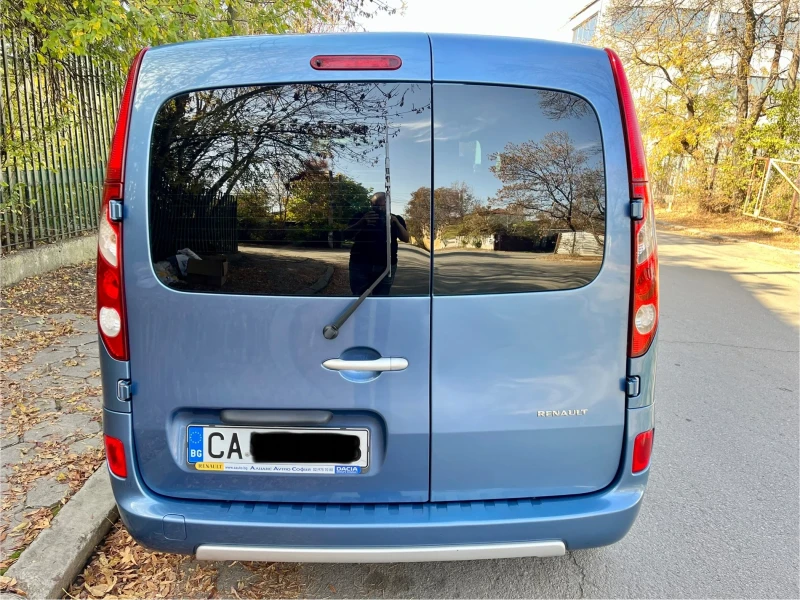 Renault Kangoo 1.5 DCI 110 ps , снимка 6 - Автомобили и джипове - 49325160