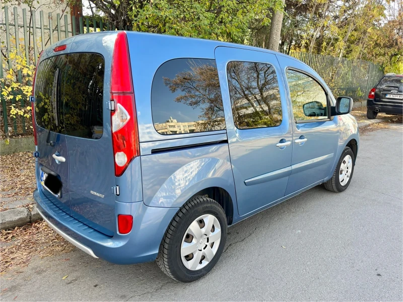 Renault Kangoo 1.5 DCI 110 ps , снимка 4 - Автомобили и джипове - 49325160