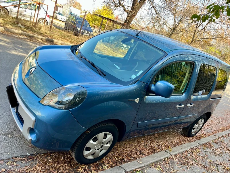 Renault Kangoo 1.5 DCI 110 ps , снимка 3 - Автомобили и джипове - 49325160