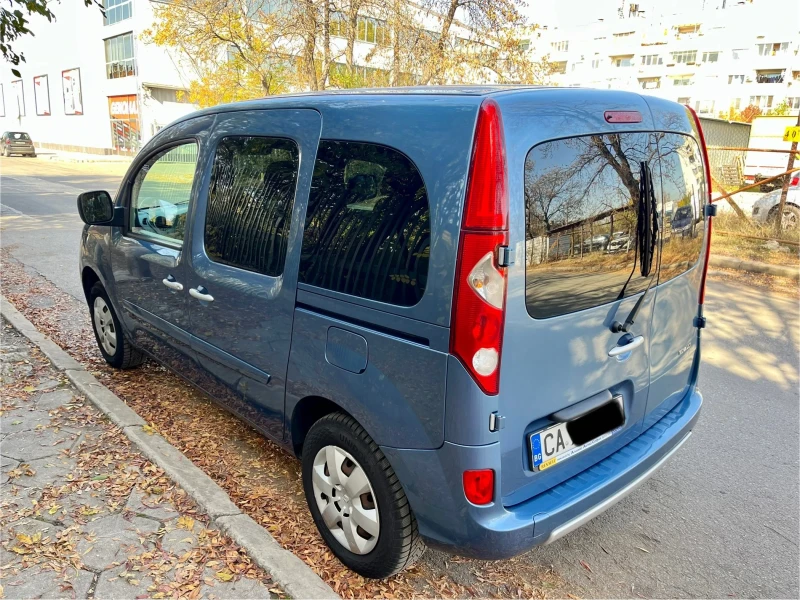 Renault Kangoo 1.5 DCI 110 ps , снимка 5 - Автомобили и джипове - 49325160