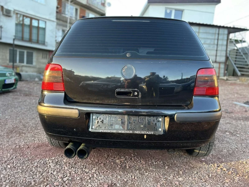 VW Golf 1.9 TDI 116кс 6 скорости, снимка 6 - Автомобили и джипове - 49378420