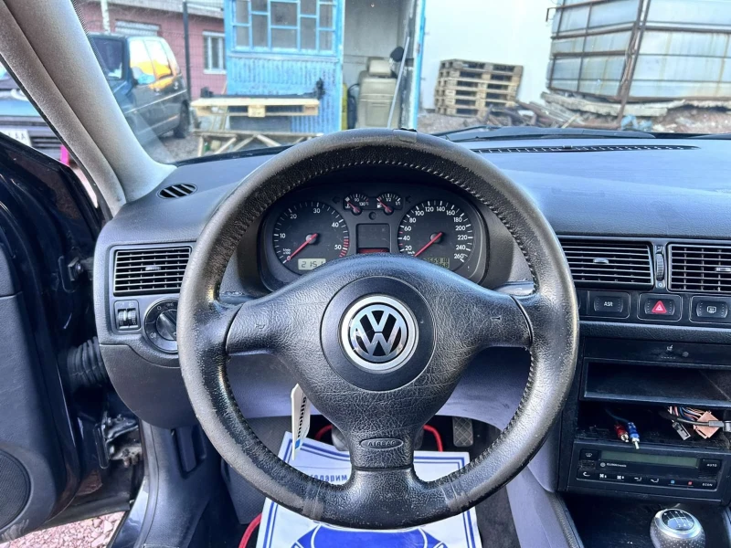 VW Golf 1.9 TDI 116кс 6 скорости, снимка 12 - Автомобили и джипове - 49378420