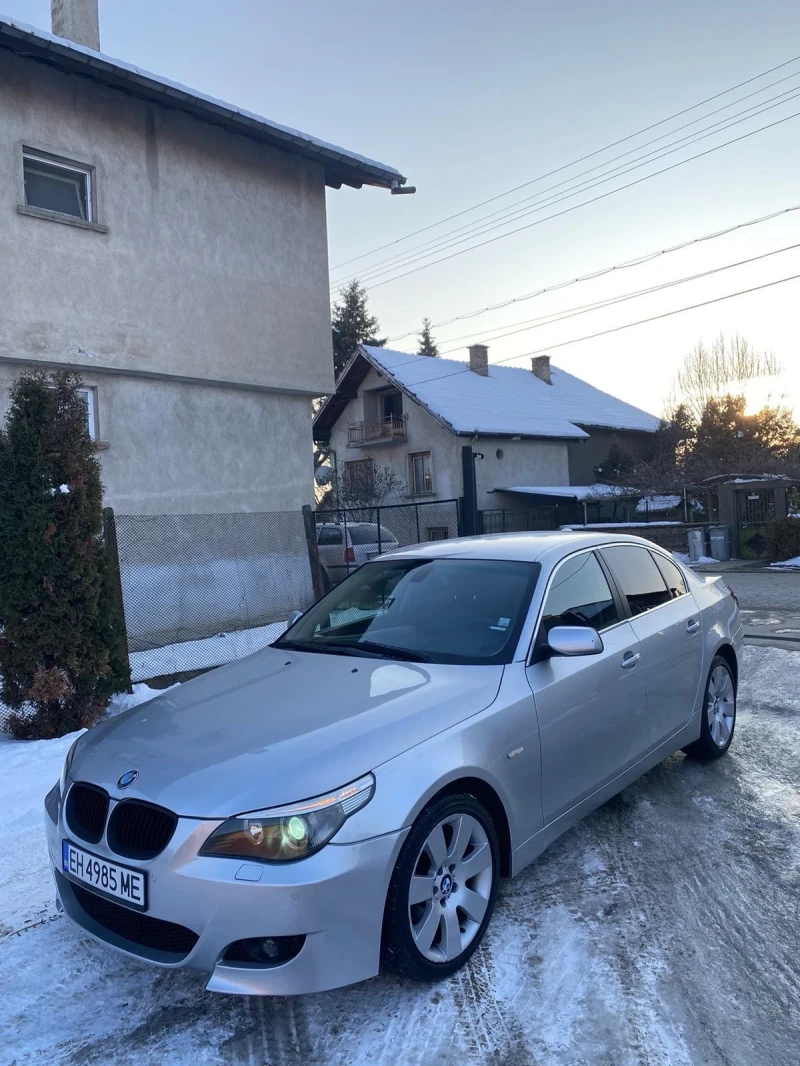 BMW 530, снимка 2 - Автомобили и джипове - 49484955