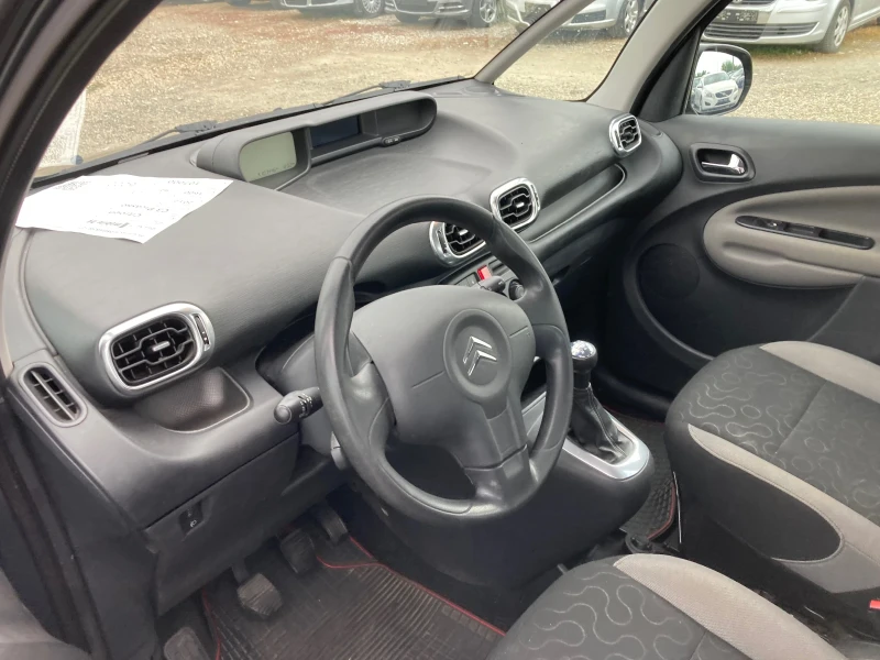 Citroen C3 Picasso 1.6 HDI, снимка 6 - Автомобили и джипове - 50209144