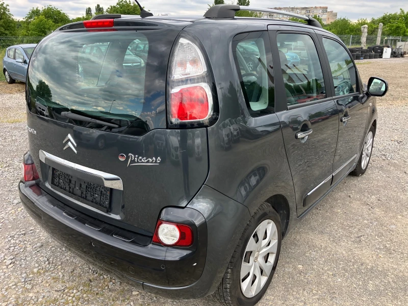 Citroen C3 Picasso 1.6 HDI, снимка 3 - Автомобили и джипове - 50209144