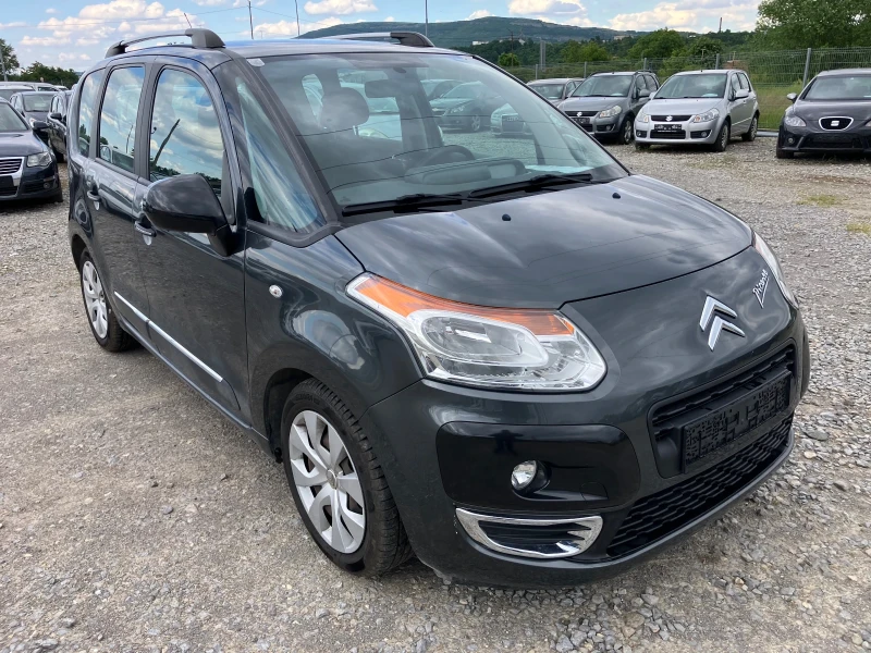 Citroen C3 Picasso 1.6 HDI, снимка 5 - Автомобили и джипове - 50209144
