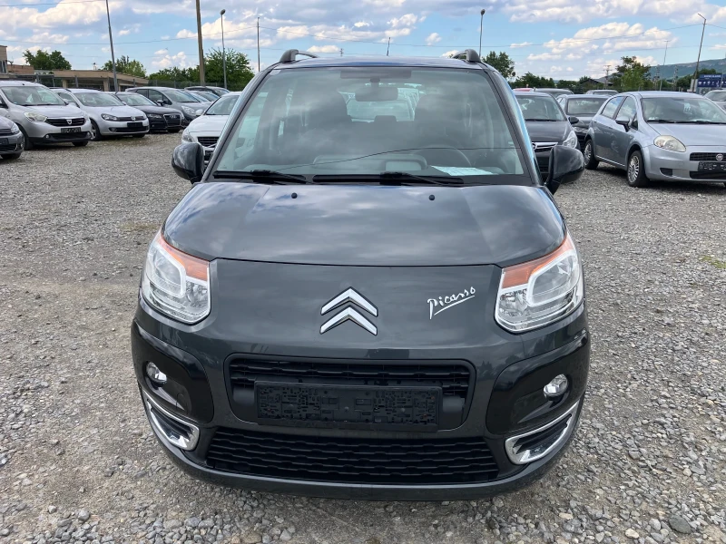 Citroen C3 Picasso 1.6 HDI, снимка 2 - Автомобили и джипове - 50209144