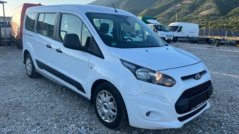 Ford Connect 1.6/120 MAXI GRAND TRANSIT CONECT, снимка 2 - Автомобили и джипове - 50842258